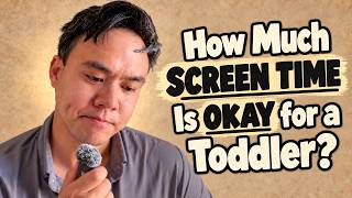 Am I Giving My Toddler Too Much Screen Time? | Year 2
