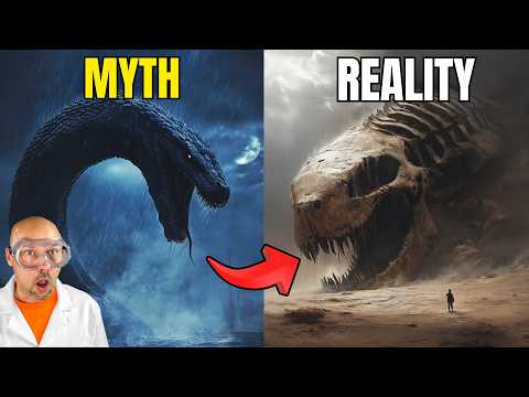 Mythical creatures that actually exist (part 2)