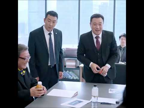 Criminy! She's the chairman's granddaughter!#三分野#HereWeMeetAgain＃吴倩  #张彬彬#shorts
