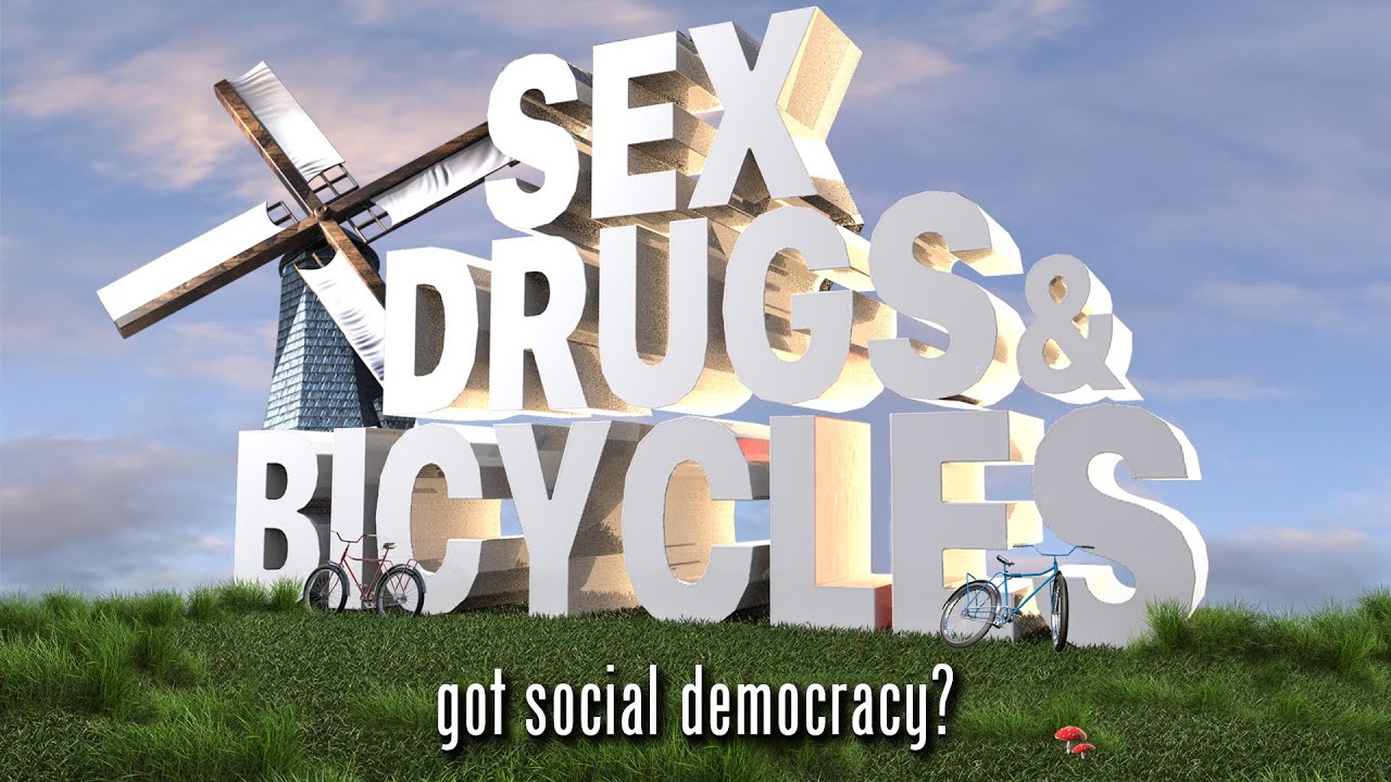 Sex, Drugs & Bicycles Anonso santrauka