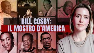 BILL COSBY: da simbolo della TV a uno dei processi più discussi d'America