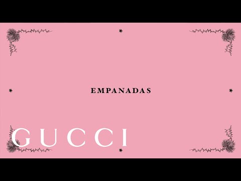 Bruno’s Empanadas | Cooking with Gucci Osteria Chef Karime López