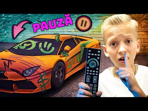 ⏯️ PAUSE Challenge la Dinosaur World Transilvania 🦖