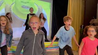 'I'm a Believer' - Musical Theatre INTENSIVE 2021 SUMMER SCHOOL DRAMASPECTRUM