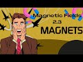 Magnetic Energy and Experiments