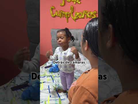 Tras de cámaras de Isabella