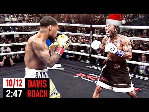 Gervonta Davis vs Lamont Roach Jr. - Is It Really Mismatch?!