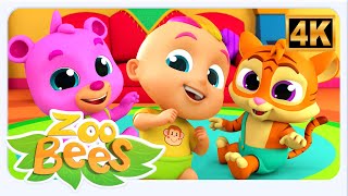 If You're Happy And You Know It, Nursery Rhymes & Preschool Songs