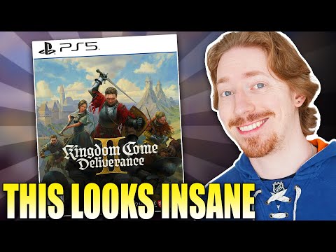 Kingdom Come Deliverance 2 - I have thoughts...