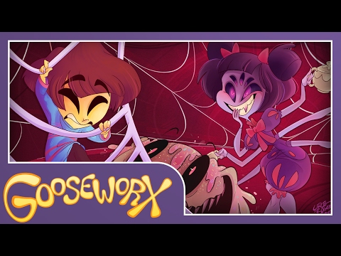 Spider Dance - Undertale - Gooseworx Cover