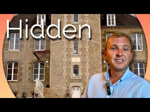 Uncoving The UNKNOWN! Hidden UNDER the Chateau FLOORS.
