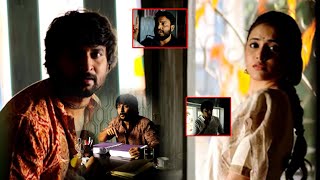 పొరపాటున ఒక్క పేజీ చదివినందుకు వన్ వీక్ చలి జరం వచ్చింది సార్ | Nani Gang Leader | @tfccomedytime