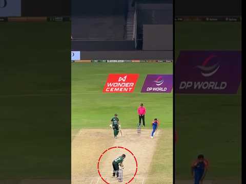 Harish Rauf was humiliated by Jasprit Bumrah