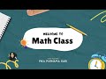 Manfaat Matematika dalam Kehidupan Sehari-hari