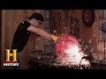 Safety Hazards in Crafting and Metalwork