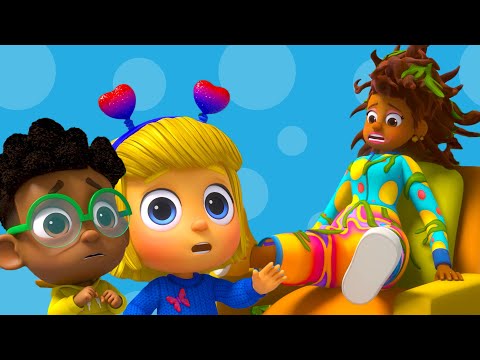 Salon Nightmare! 🌌 | Morphle's Magic Universe 🌌 | Adventure Cartoons for Kids