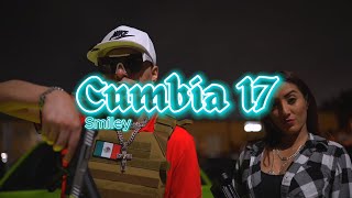 Smiley- Cumbia 17 (Official Music Video) Kumbia Rap 17 (Ismael Zambrano Films)