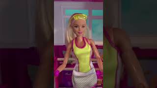 Barbie and Ken and Chelsea Enjoy Sports😃😃😃 #shorts