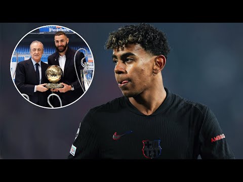 برشلونة يعلن مدة غياب يامال | بنزيما يدرس الاعتزال | فاتي على أبواب ريال مدريد