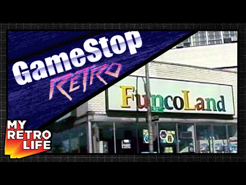 GameStop Retro Will Never Be FuncoLand (This Is A Bad Idea)