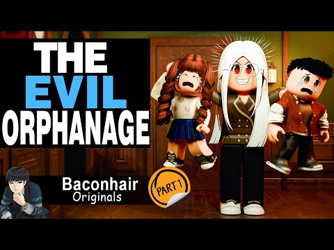 The Evil Orphanage, EP 1 | roblox brookhaven 🏡rp