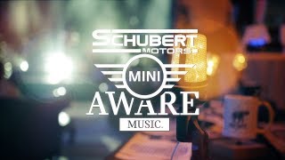 MINI Aware Music mit Stephan Michme and his Gentlemen's Club