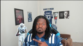 COLTS FAN REACTS TO THE OVERTIME WIN VS ATLANTA FALCONS IN GERMANY ! JT MVP GAME
