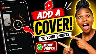 How to Add a Thumbnail to YouTube Shorts.
