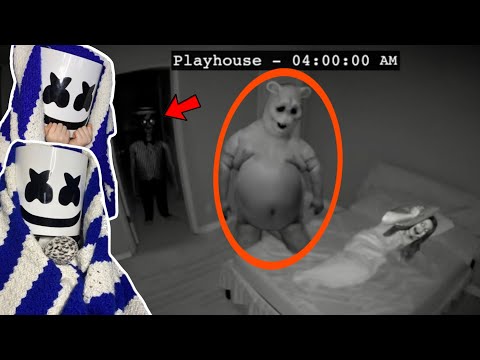 SOMETHING HORRIBLE HAPPENED TO HER LITTLE SISTER AT PETEY'S PLAYHOUSE.. **SCARY**