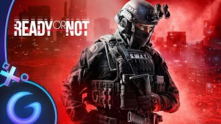 READY OR NOT PS5 - Gameplay FR