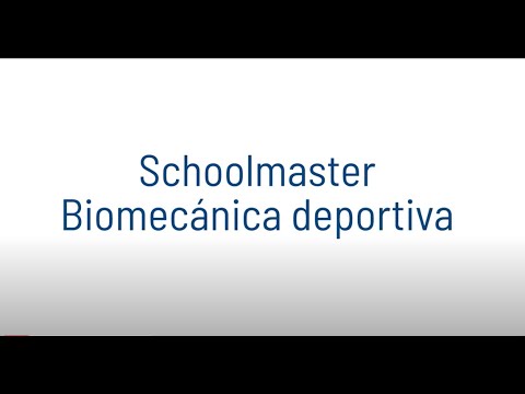 Brains School Master Biomecánica Deportiva