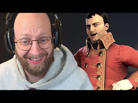 Napoleon vil slås? (Civ 7 #5)