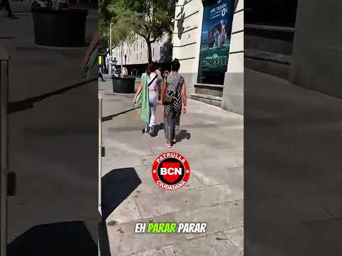 MUJERES CARTERISTAS EN PORTAL DEL ANGEL
