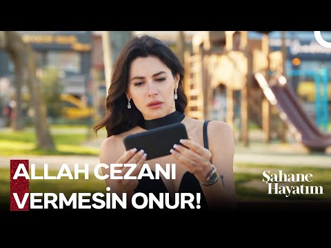 Melisa Sahneleri #27: Bu Kaçıncı Aldatılışım? - Şahane Hayatım