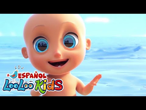 🦈 Bebe Tiburón y Chu Chu Ua 🎉 Canciones Infantiles Súper Divertidas para Niños y Bebés 👶