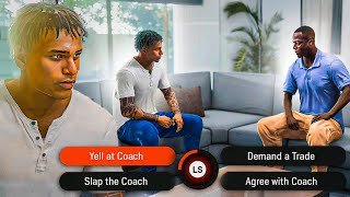My Coach Showed Up to My House Before the Playoffs... Madden 26 Superstar Mode #14