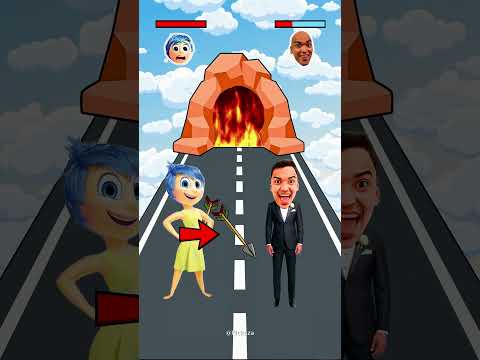 ¡Alegría vs Larín en el reto de la Cueva! 😱🏞️ ¿Quién ganará?