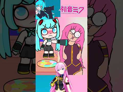 Luka Luka #avatarworld #miku #luka #edit #trending #shorts #tocacutebee
