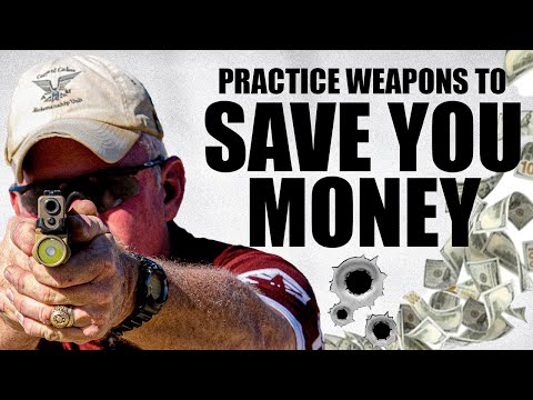 Practice Weapons To Save You Money | Tactical Rifleman