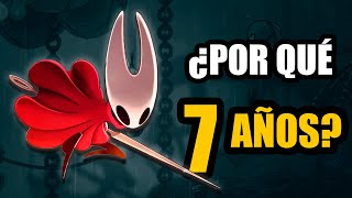 SILKSONG: SCOPE CREEP del BUENO