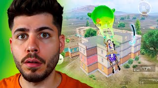 Así se juega el NUEVO MODO de PUBG MOBILE FULL RUSH!