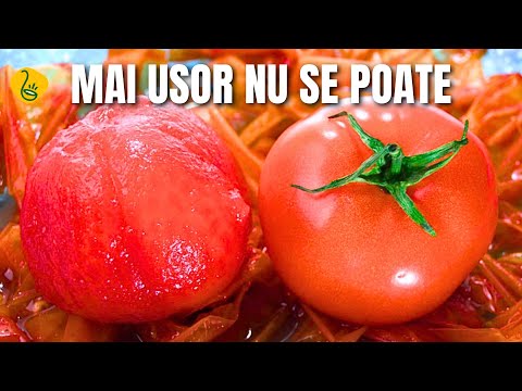 Cum decojesti rosiile usor si rapid | Truc simplu in 1 minut!