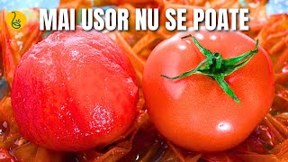 Cum decojesti rosiile usor si rapid | Truc simplu in 1 minut!
