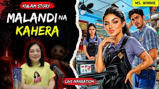 MALANDI NA KAHERA | Kulam Story | MsWinnie