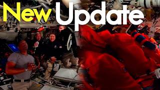 NASA Urges Artemis II Orion Crew to Suit Up Fast Mid–Live Call — Apollo 16 Astronaut Weighs In