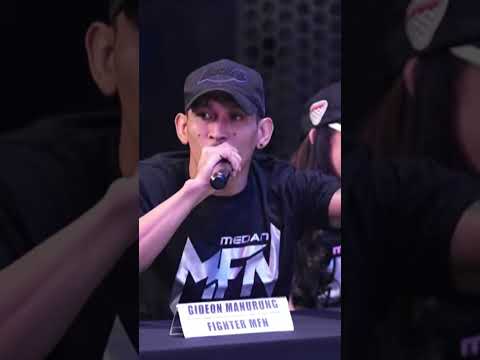 gideon bakal buat ko fransiskus sinaga