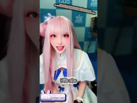 Trêu cosplayer và cái kết #shorts #cosplay #anime