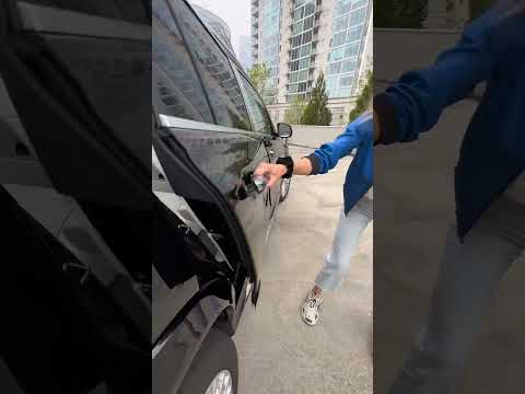 This is the most luxurious car I have ever seen! #shorts | Mercedes Maybach GLS | jessicarmaniac