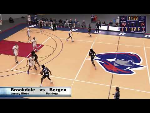 Men's Basketball vs Bergen thumbnail