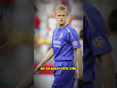 Damien Duff brilliant custom number plate story 😂 #football #footballshorts